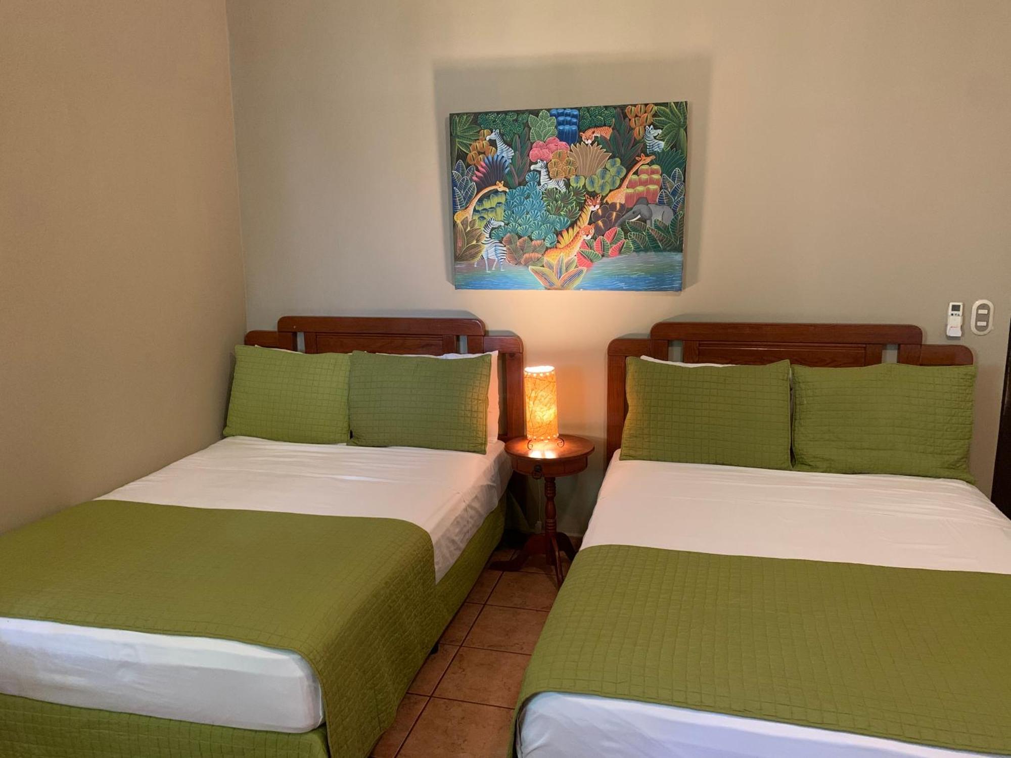 Hotel La Posada Del Angel Сан-Сальвадор Экстерьер фото