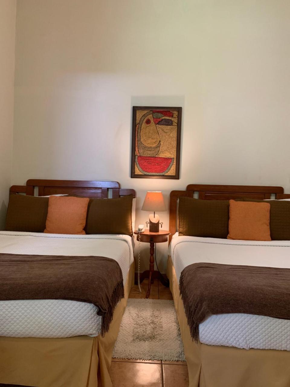 Hotel La Posada Del Angel Сан-Сальвадор Экстерьер фото